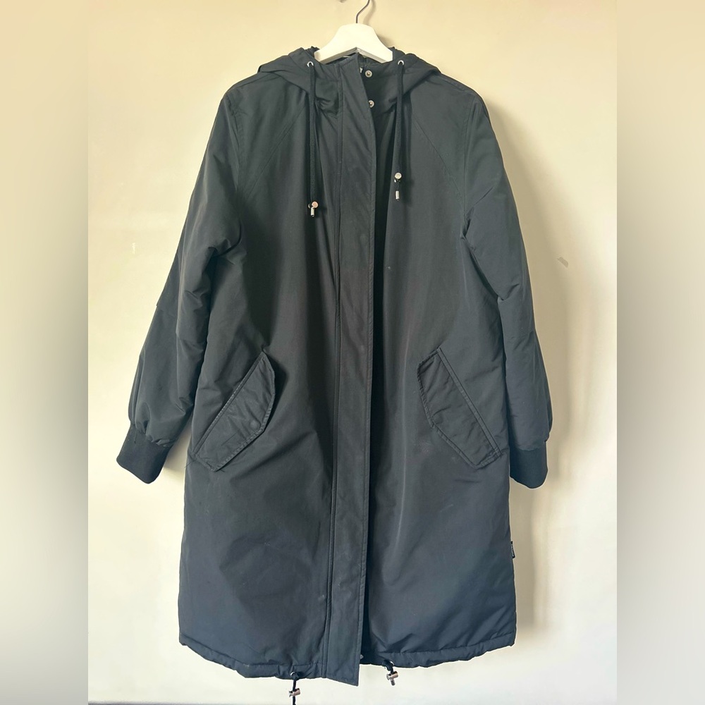 Frank and Oak | winter parka